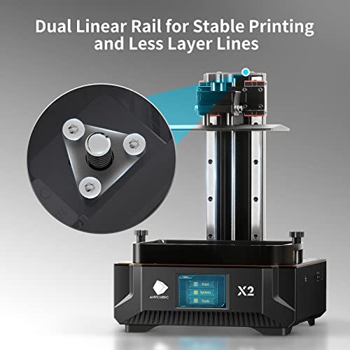 ANYCUBIC Photon Mono X2 3D Printer 4K LCD