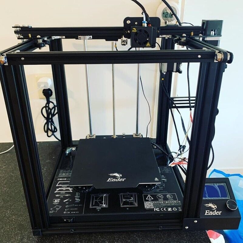 Rent 3D Printers - FDM & SLA