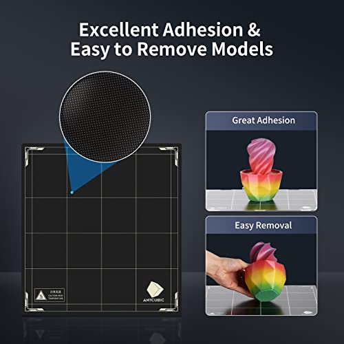 Large 3D Printer with Auto-Leveling & Filament Detection