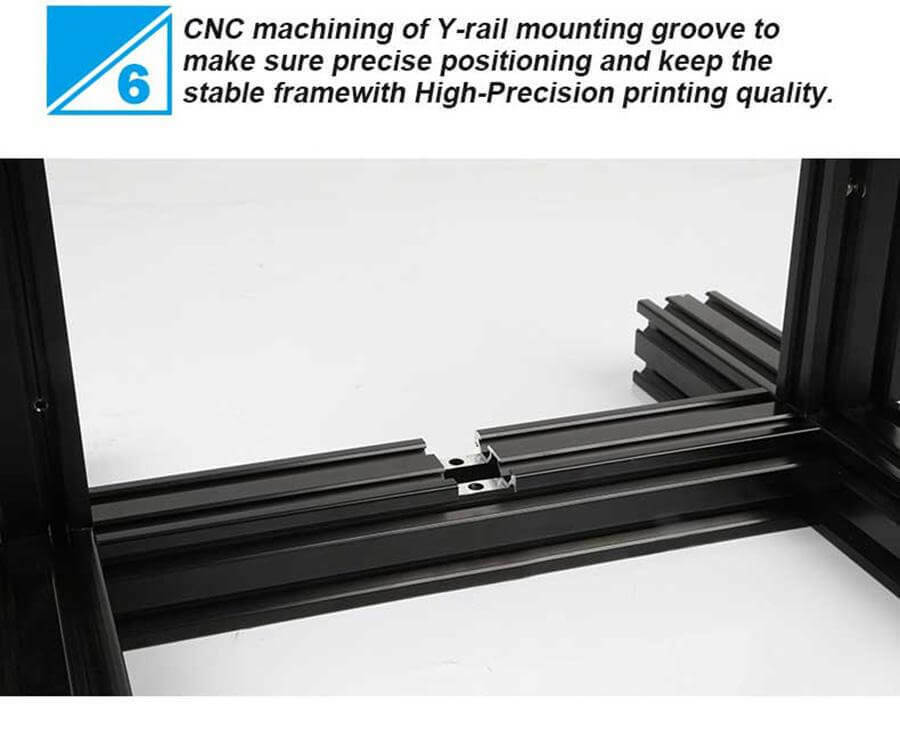 Creality Ender 3: Open Source 3D Printer with Resume Printing