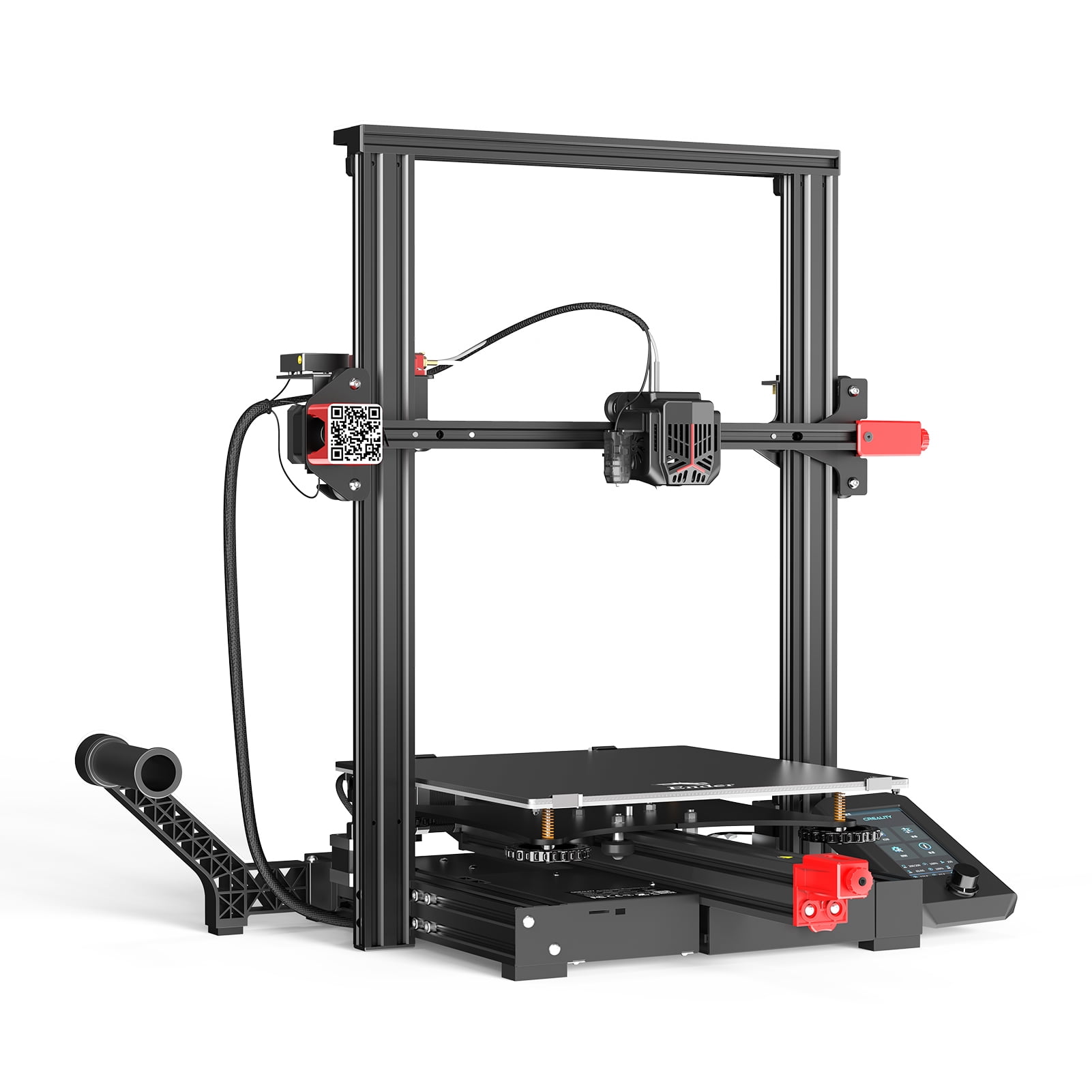 Creality Ender-3 Max Neo 3D Printer, Dual Z-axis