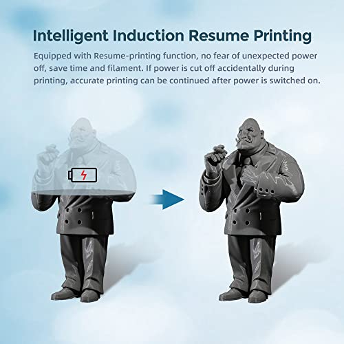 VOXELAB Aquila C2: All-Metal DIY 3D Printer