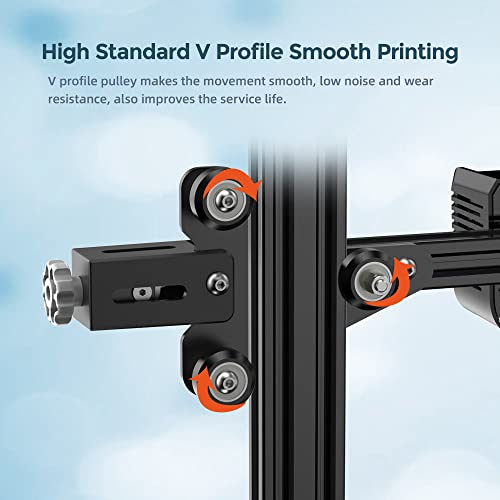 VOXELAB Aquila C2: All-Metal DIY 3D Printer