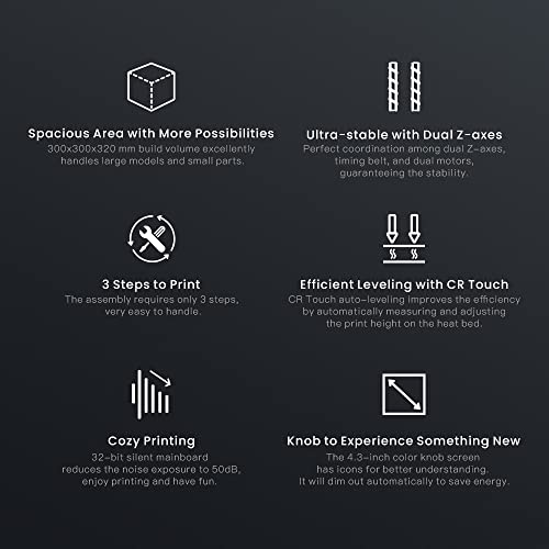 Creality Ender 3 Max Neo 3D Printer Upgrade