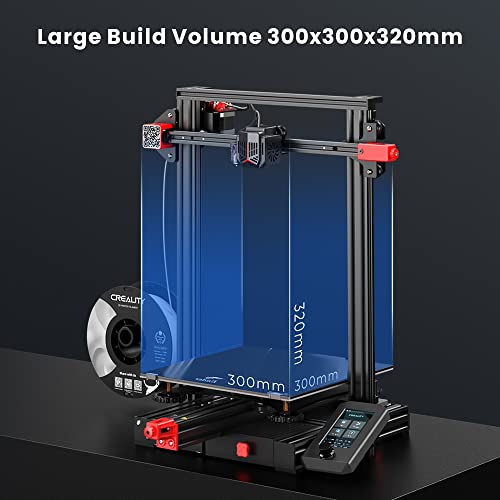 Creality Ender 3 Max Neo 3D Printer Upgrade