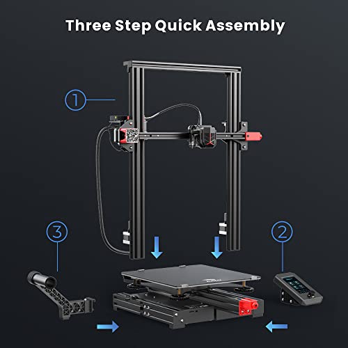 Creality Ender 3 Max Neo 3D Printer Upgrade