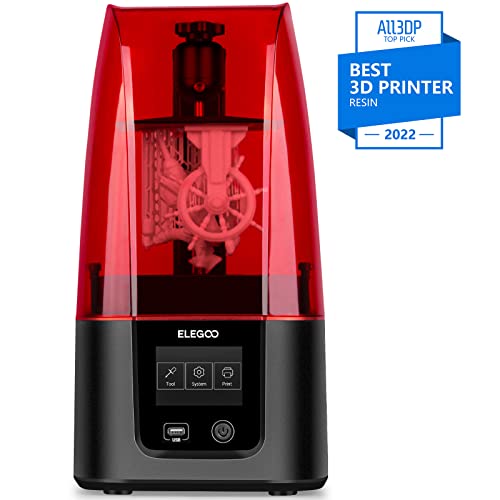ELEGOO Mars 3 - High Precision 3D Printer