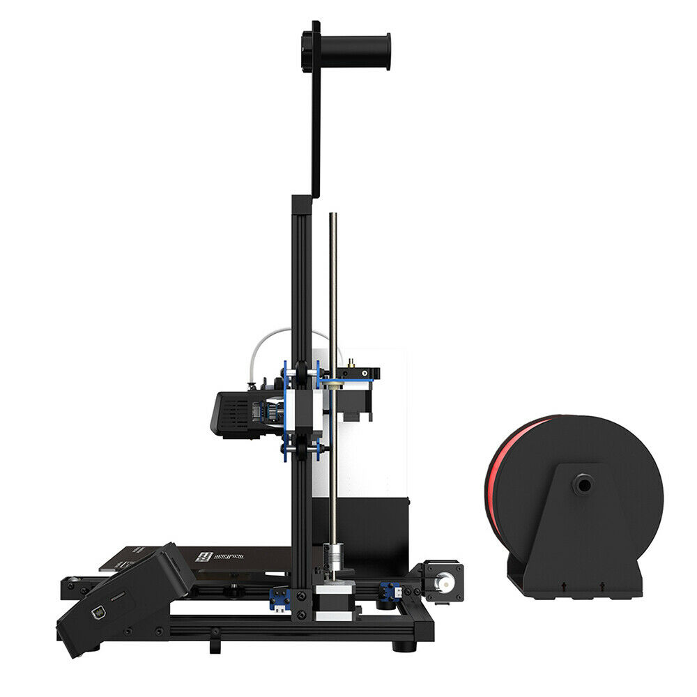 Mizar FDM 3D Printer with Touch Screen