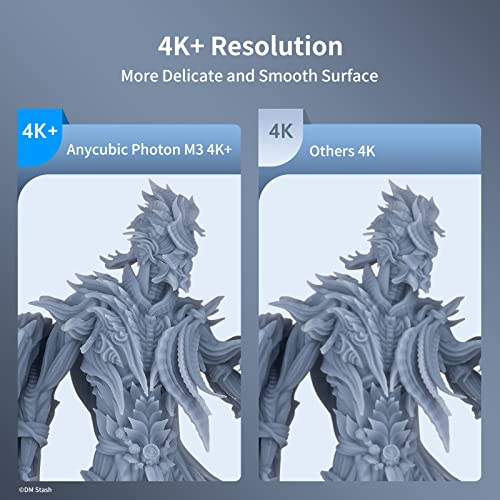 Anycubic Photon M3: High-Speed Resin 3D Printer
