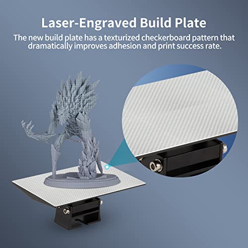 Anycubic Photon M3: High-Speed Resin 3D Printer