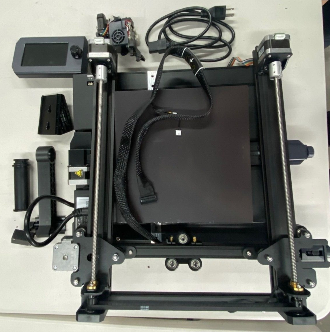 Creality Ender-3 S1 3D Printer - Parts Only