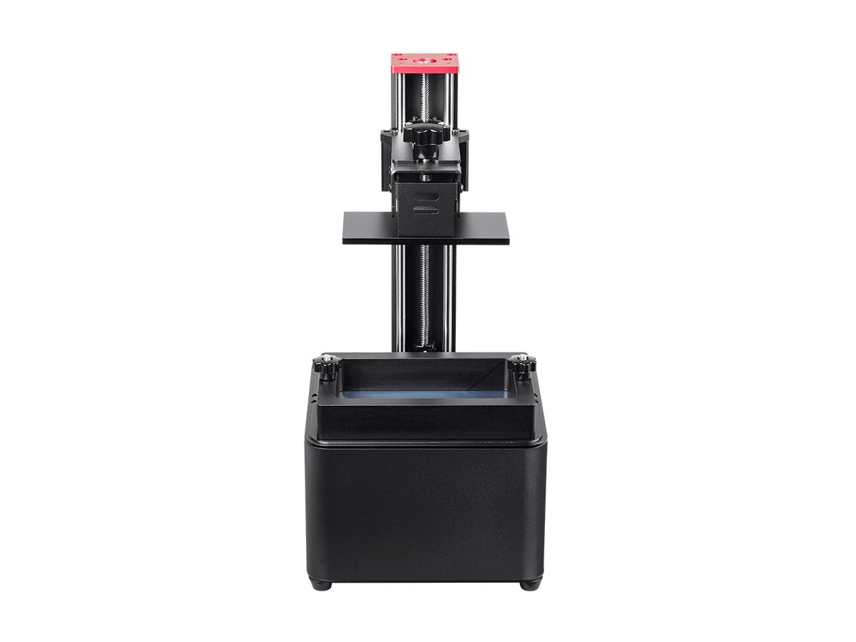 Mini UV Resin 3D Printer + Free Red Resin