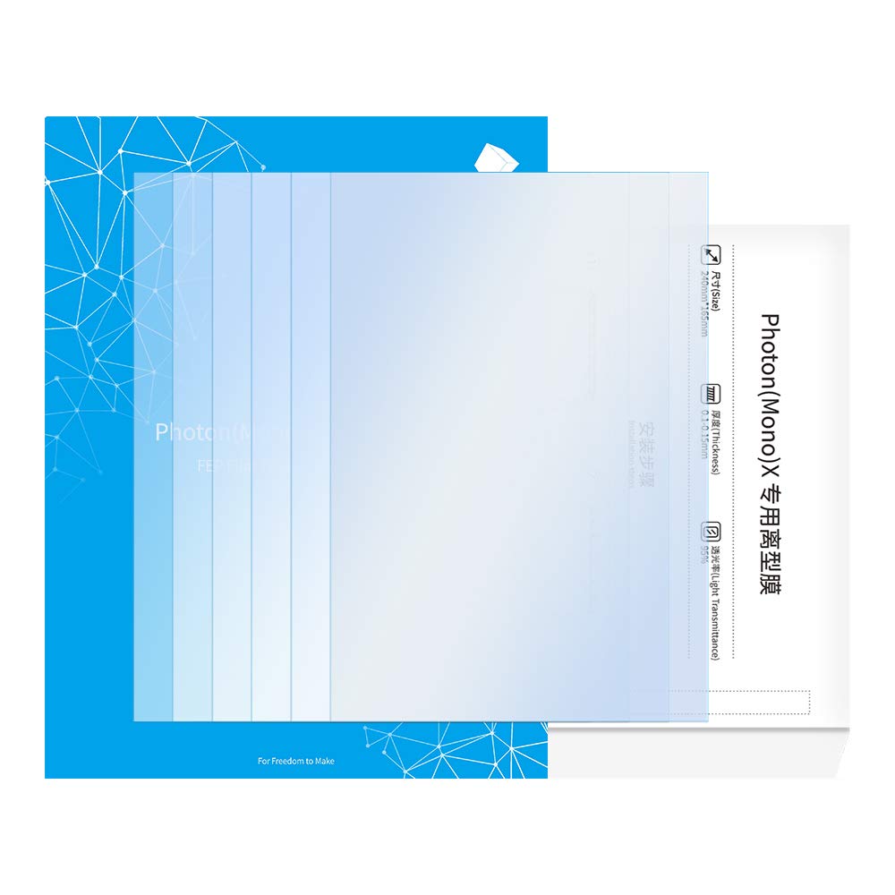 Anycubic 5pc FEP Film for Photon Mono X