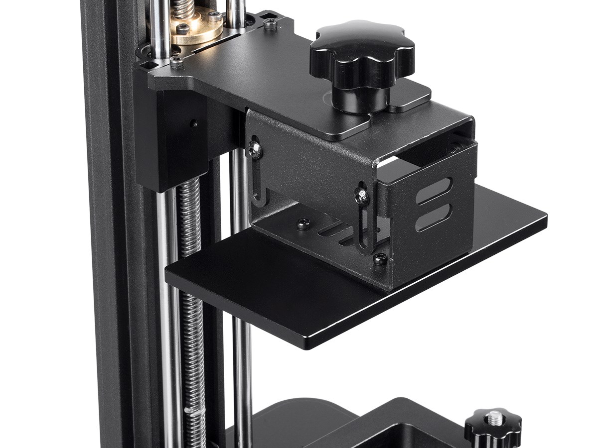 Mini UV Resin 3D Printer + Free Red Resin