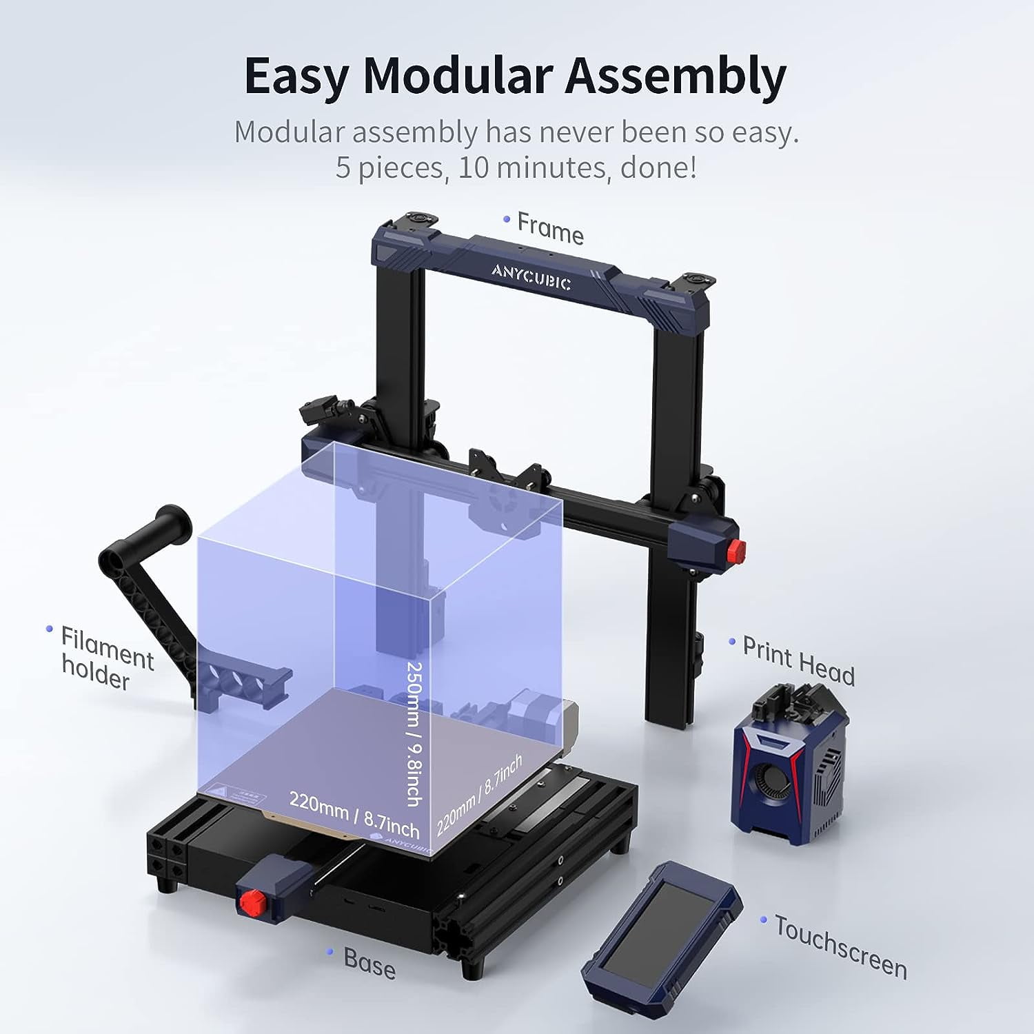 ANYCUBIC Photon Mono X 6K 3D Printer