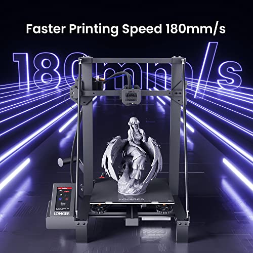 Longer LK5 Pro 3D Printer with Touch Screen