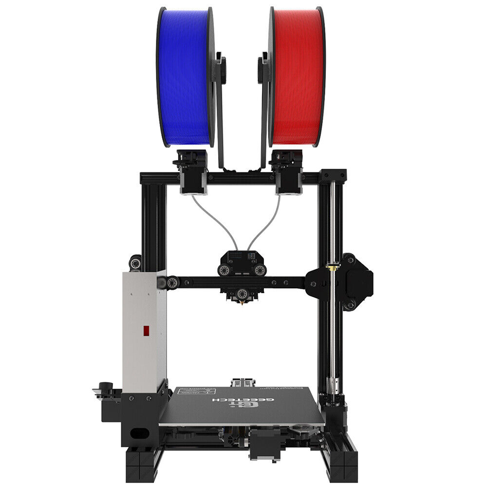 UK Geeetech A10M Mix-Color 3D Printer
