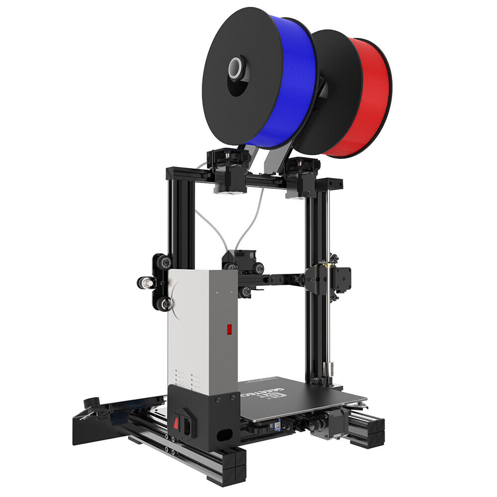 UK Geeetech A10M Mix-Color 3D Printer