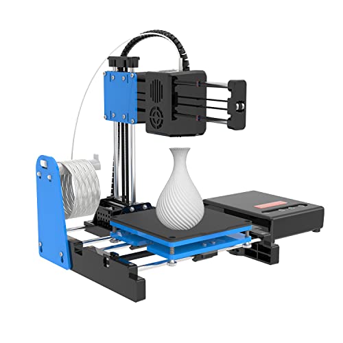 Entry-Level FDM 3D Printer with High Accuracy