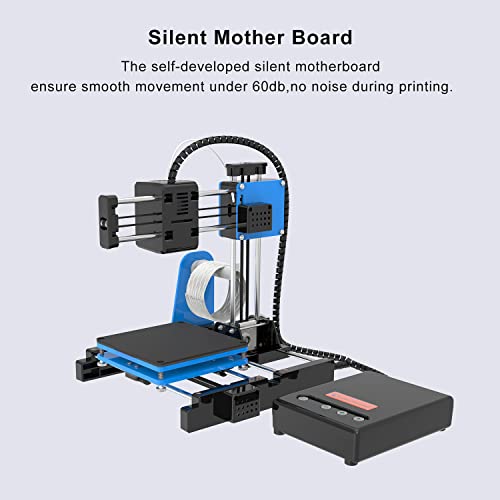 Entry-Level FDM 3D Printer with High Accuracy
