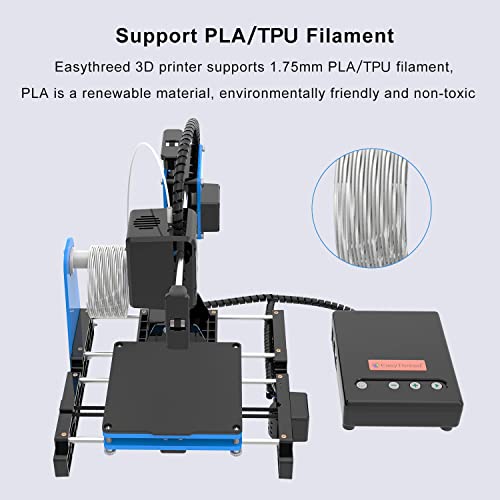 Entry-Level FDM 3D Printer with High Accuracy