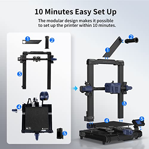 Anycubic Kobra Neo Beginner-Friendly 3D Printer
