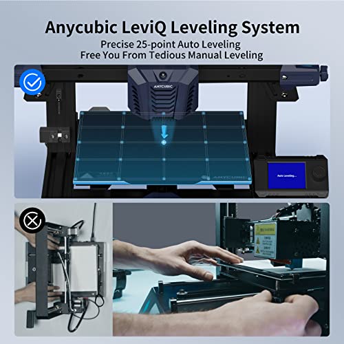 Anycubic Kobra Neo Beginner-Friendly 3D Printer