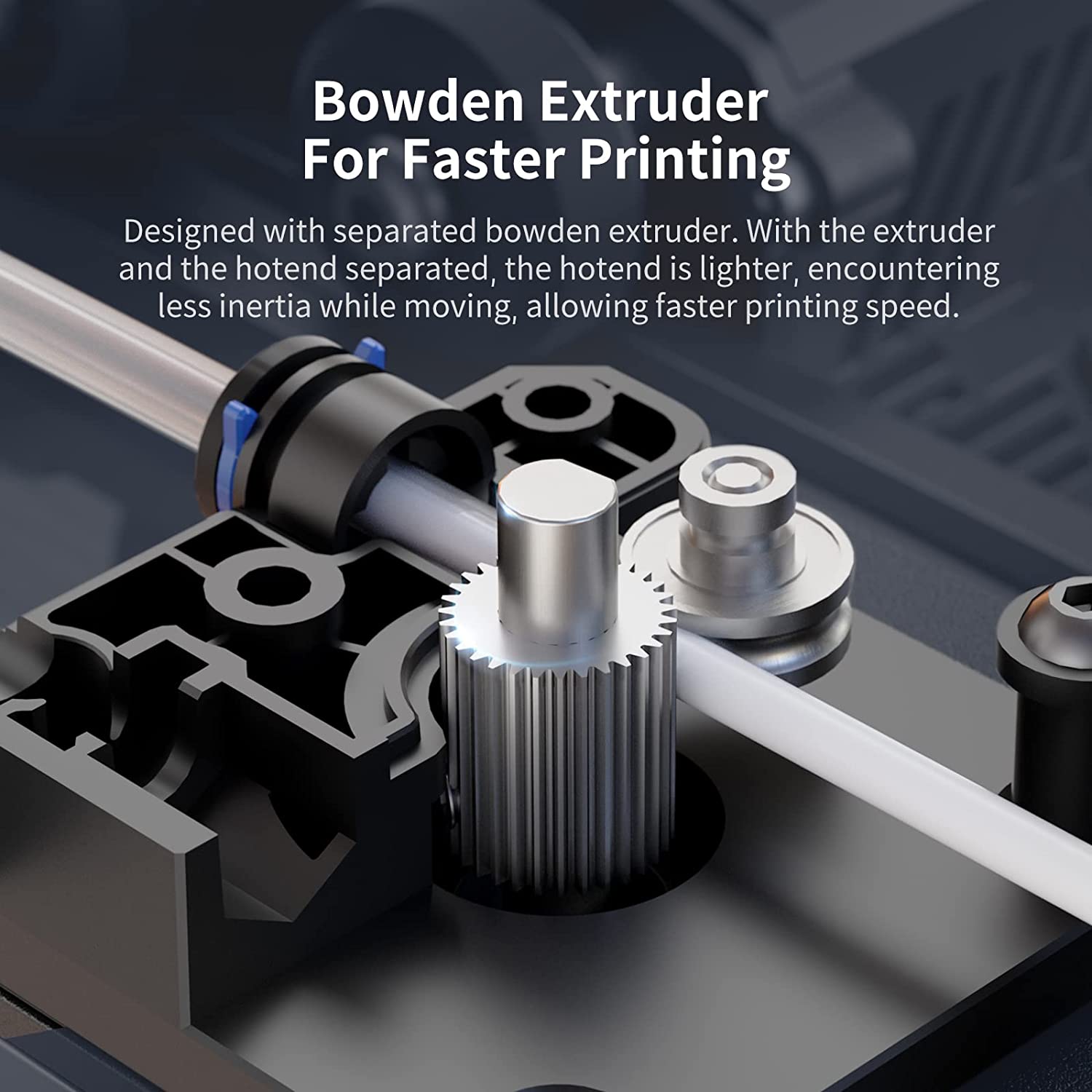Anycubic Kobra Go FDM 3D Printer Kit