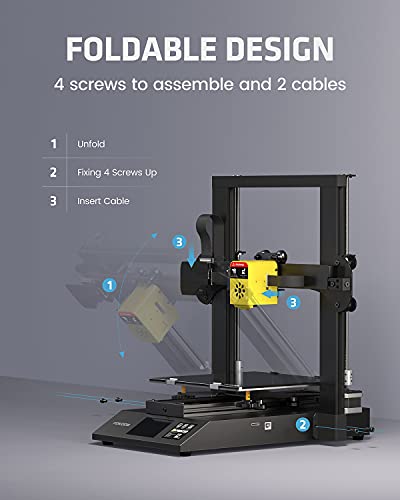 Fokoos Odin-5 3D Printer with Silent Motherboard