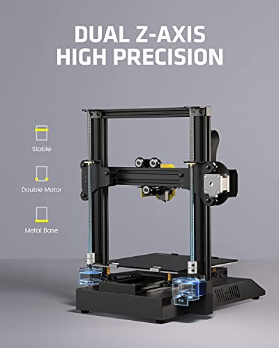 Fokoos Odin-5 3D Printer with Silent Motherboard