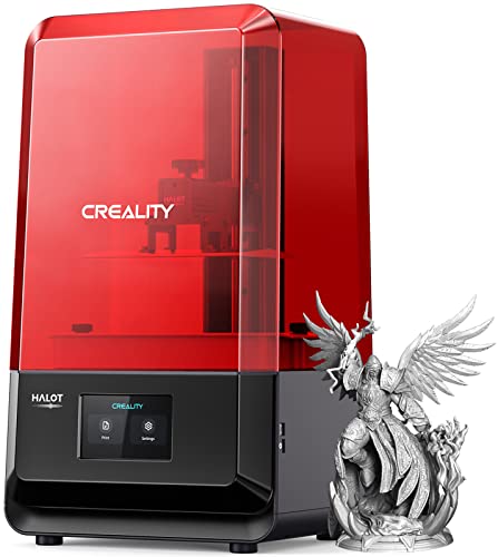 Creality Halot-Lite 4K Resin 3D Printer