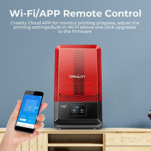 Creality Halot-Lite 4K Resin 3D Printer
