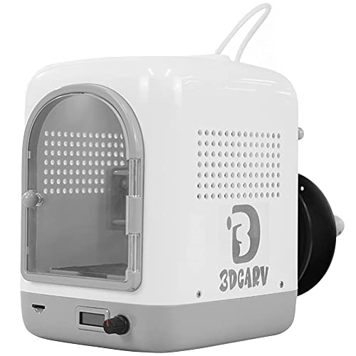 Mini FDM 3D Printer for Home Use