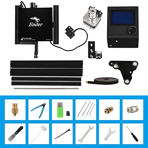 Kingroon KP3S DIY 3D Printer Kit