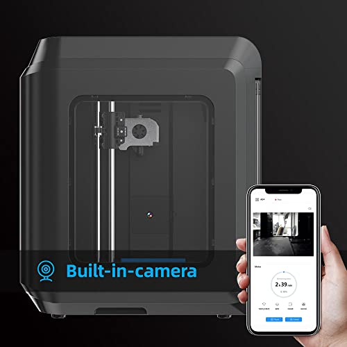 Flashforge Adventurer 4: Auto-Leveling 3D Printer
