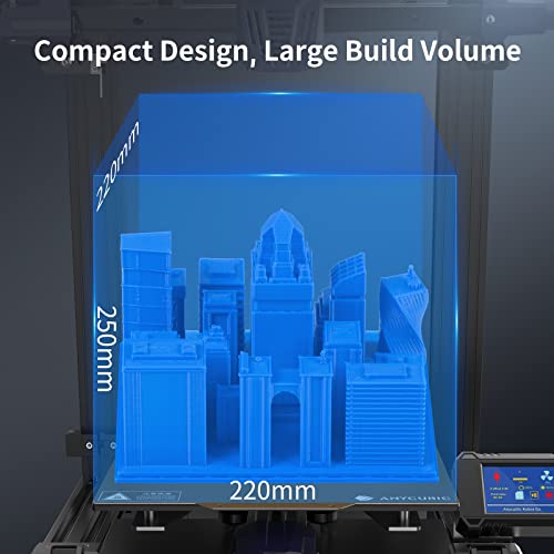 ANYCUBIC KOBRA GO DIY 3D Printer
