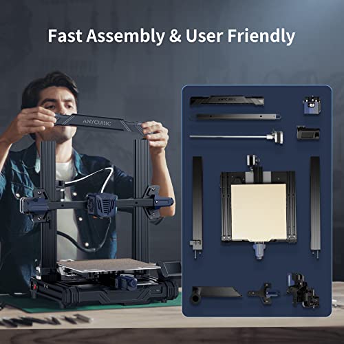 ANYCUBIC KOBRA GO DIY 3D Printer