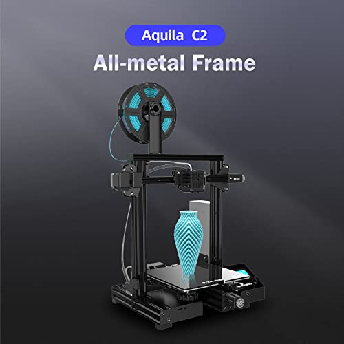 Aquila C2 3D Printer with Open Source & Resume Function