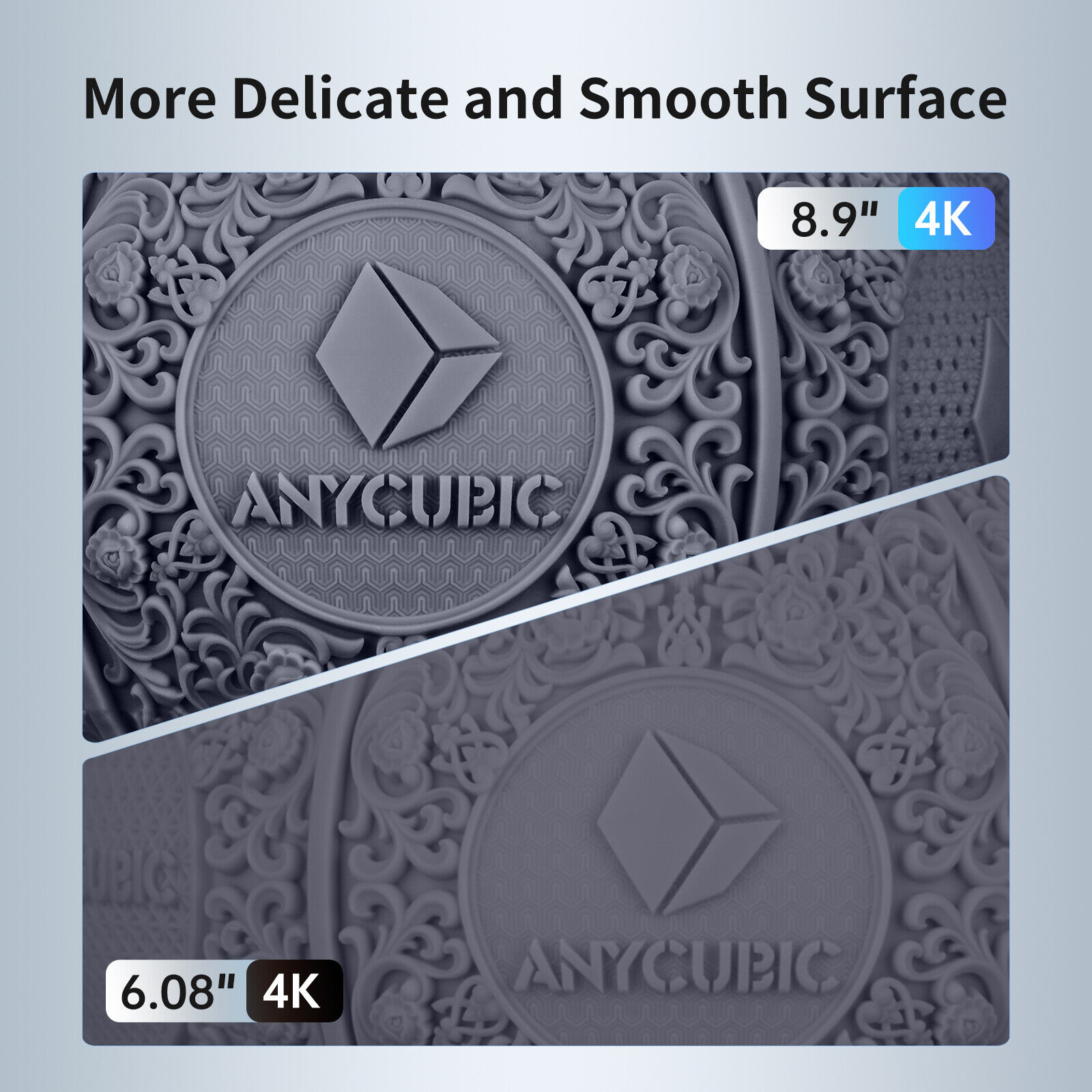 Anycubic Photon Mono X 3D Printer - 4K