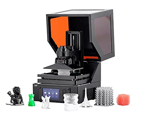 Monoprice SLA 3D Printer - High Res, Wi-Fi