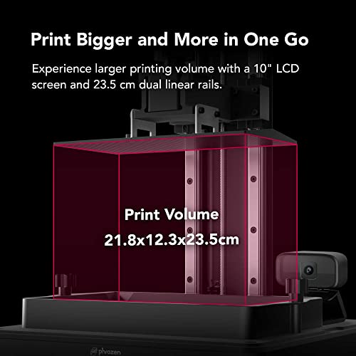 Phrozen Sonic 8K LCD Resin Printer