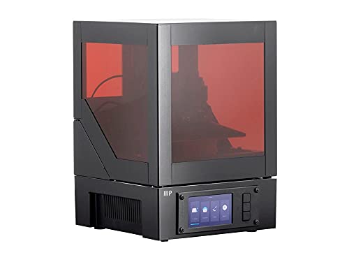 Monoprice SLA 3D Printer - High Res, Wi-Fi
