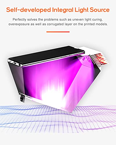 Creality HALOT-ONE Resin 3D Printer - WiFi Enabled