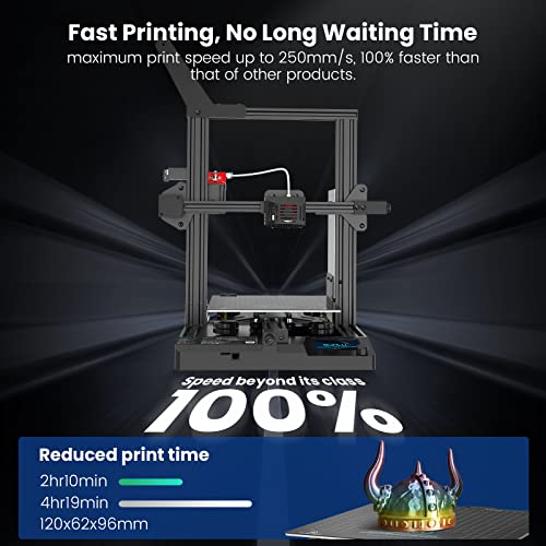SUNLU T3 High-Speed 3D Printer