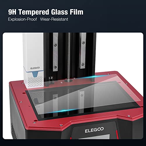 ELEGOO Saturn 2 8K Resin 3D Printer