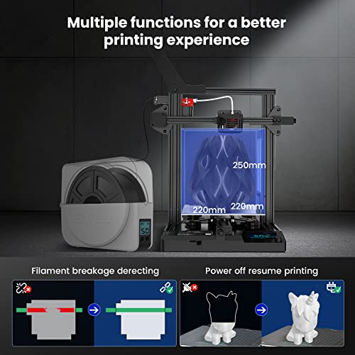 SUNLU T3 High-Speed 3D Printer