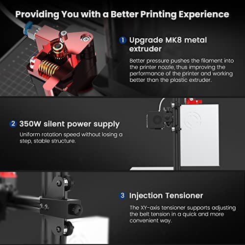 SUNLU T3 High-Speed 3D Printer