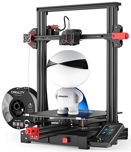 Creality Max Neo 3D Printer with Auto Leveling Bed
