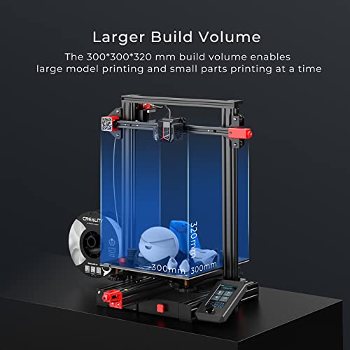 Creality Max Neo 3D Printer with Auto Leveling Bed
