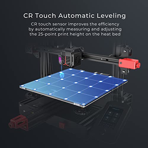 Creality Max Neo 3D Printer with Auto Leveling Bed
